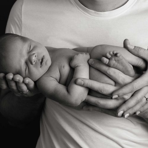 Newborn baby photoshoot newcastle 9
