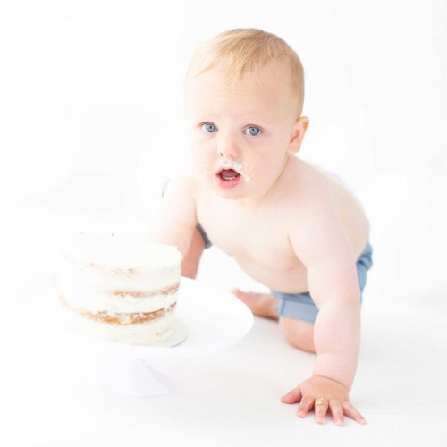 first birthday cake smash Newcastle and Durham (24)