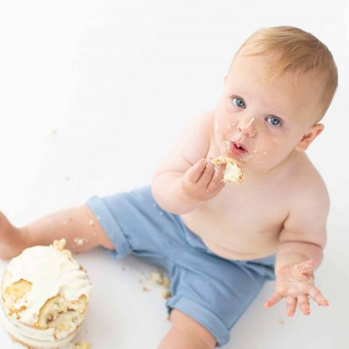 first birthday cake smash Newcastle and Durham (27)